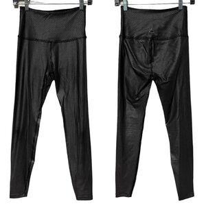 BEYOND YOGA Spot On Polka Dot High Waist Leggings M